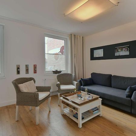 Haus Inselrose Ferienwohnung Wildrose Йюст Экстерьер фото