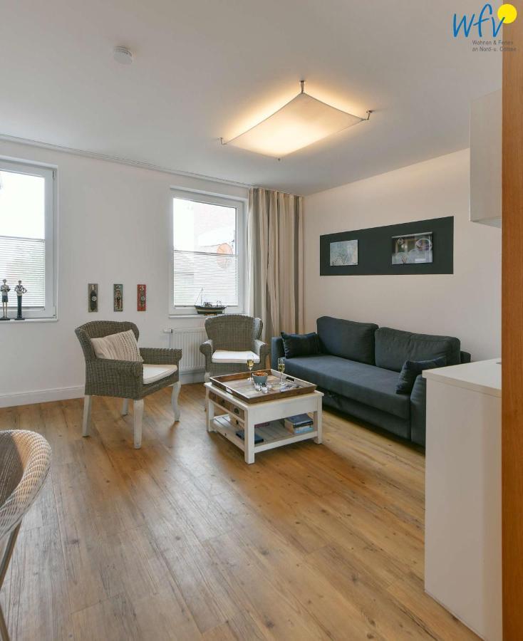 Haus Inselrose Ferienwohnung Wildrose Йюст Экстерьер фото