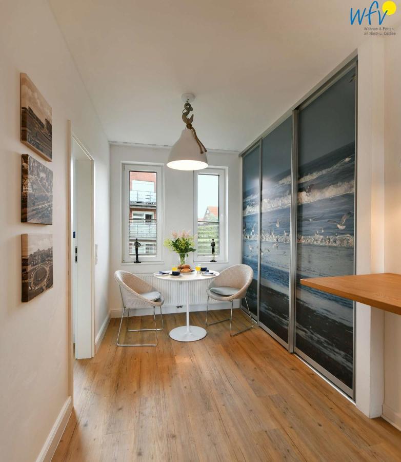 Haus Inselrose Ferienwohnung Wildrose Йюст Экстерьер фото