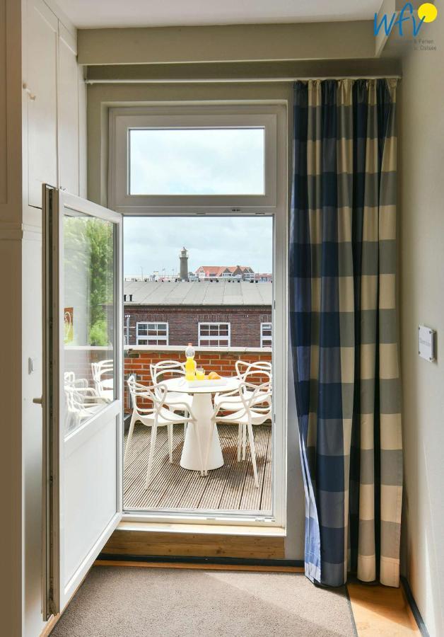 Haus Inselrose Ferienwohnung Wildrose Йюст Экстерьер фото